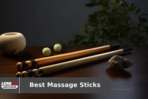 10 Most Popular Massage Sticks For 2023