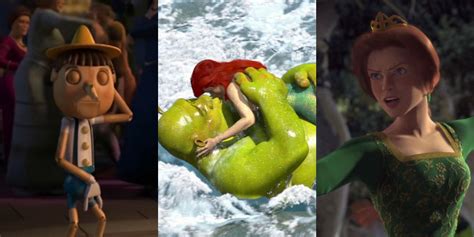 The Shrek Franchises 16 Best Pop Culture References Screenrant