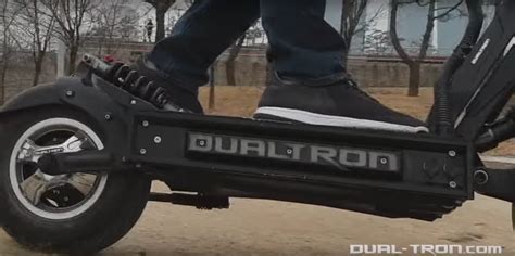 Dualtron X Review The New Most Powerful Scooter Of 2019 Madcharge