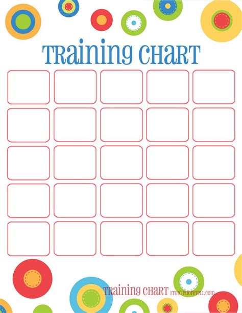 My kids have all been very visual so they love having a chart to keep track of their potty training success. 61 best Potty Training Charts images on Pinterest ...