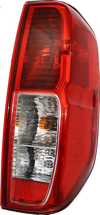 Amazon Com Garage Pro Tail Light For Nissan Frontier Rh Assembly My