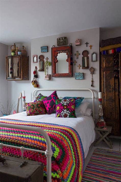 80 Best Bohemian Wall Decor Art Ideas Hippie Boho Style