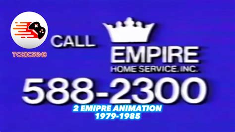 2 Empire Commercial 588 2300 1979 1985 Youtube