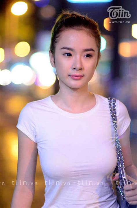 Angela Phuong Trinh Sexy Girl Viet Nam With White Shirt 1000asianbeauties
