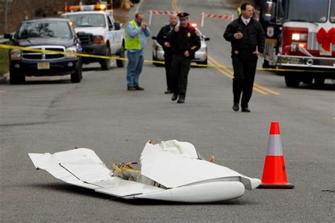 5 Victims In I 287 Plane Crash Are Identified