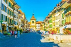 Explore Bern: Capital of Switzerland, Marktgasse Street, Einstein House ...