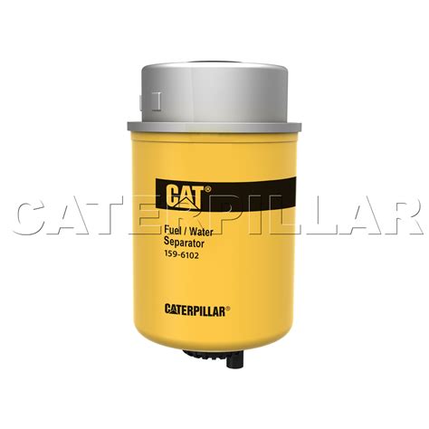 159-6102: Fuel Filter Element | Cat® Parts Store