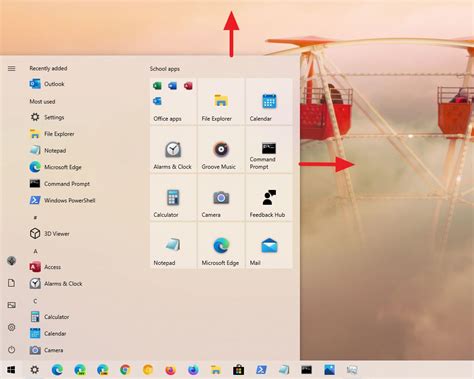 How To Customize The Start Menu On Windows 10 Windows Central
