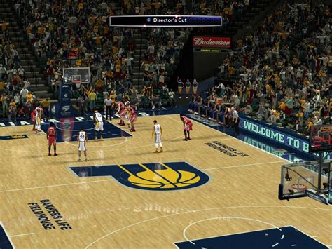Pacers Court Updated Nba 2k14 At Moddingway