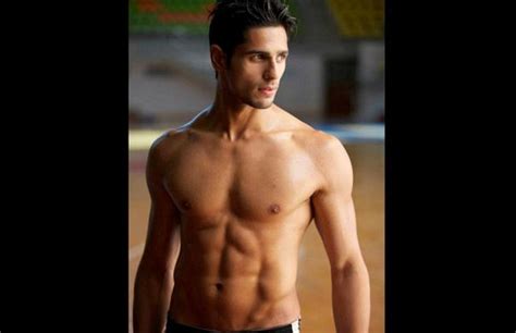 Siddharth Malhotra Worlds Fittest Men Men That Will Inspire You To Be Fit