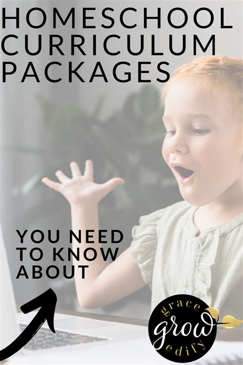 10 free homeschooling curriculum packages 1. Homeschool Curriculum Packages You Need To Know About in ...
