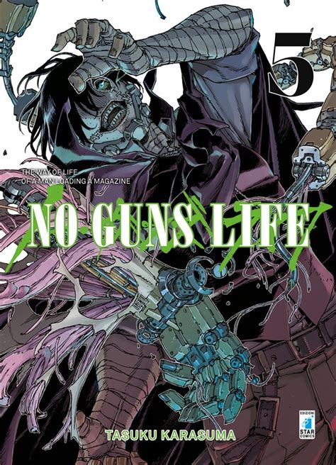 No Guns Life 5 By Tasuku Karasuma Goodreads