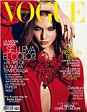 Karlie Kloss en couverture du Vogue espagnol de février
