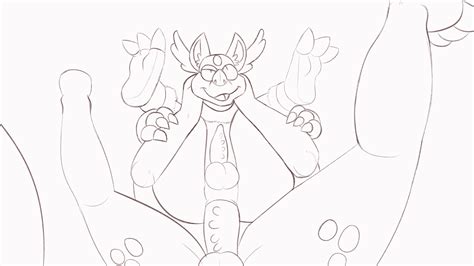 Rule 34 Anal Animated Anthro Armor Ass Balls Dragon Duo Erection Feet Fluffydonuts Full Nelson