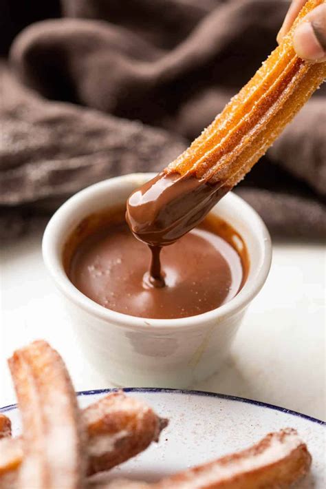 How To Make Churros Without A Deep Fryer 4 Easy Ways Re Inspired