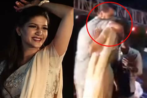 Haryanvi Viral Video Sapna Choudhary S Song Pani Chalke Created A