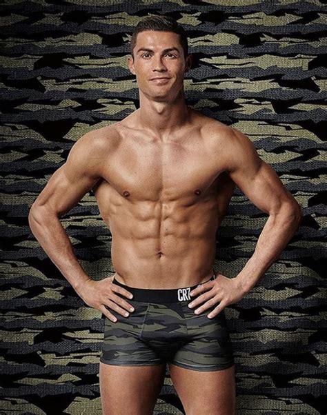 Bild des Tages: Cristiano Ronaldo für CR7 Underwear | GGG.at