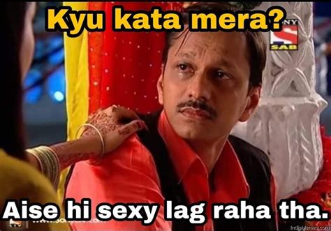 Apko Acting Nahi Aati Fir Bhi Actor Banane Ka Kyu Socha Aise Hi Sexy Lag Raha Tha Meme