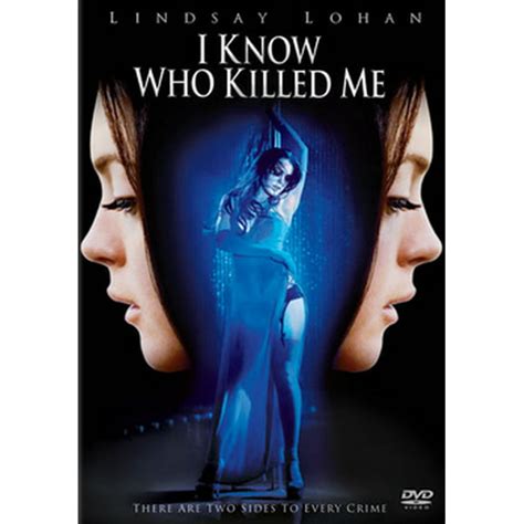 I Know Who Killed Me Dvd