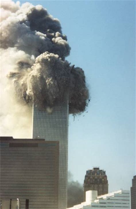 9 11 Research North Tower Destruction