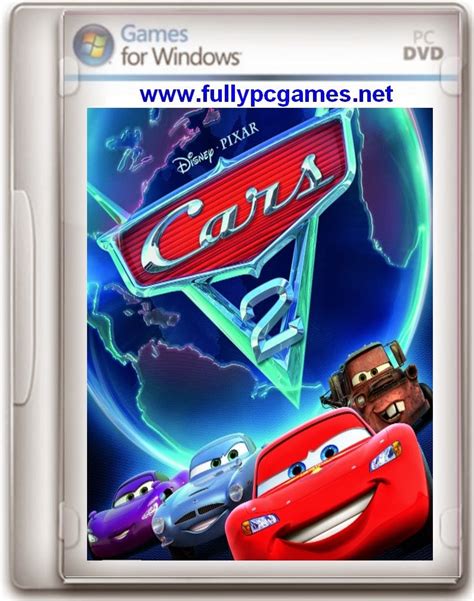 Download Free Cars 2 Video Game Ps4 Rasfinders