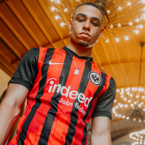 Date & time to be confirmed. Eintracht Frankfurt 2020-21 Nike Home Kit | 20/21 Kits ...