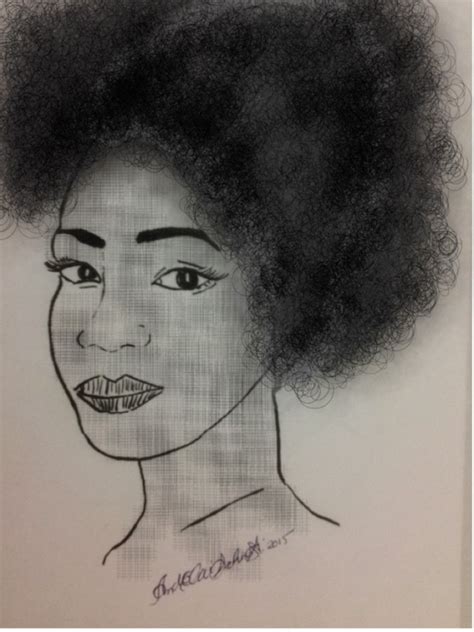 Desenhos Que Valorizam A Estética Da Mulher Negra Geledés