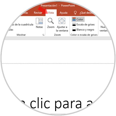 Cómo poner marca de agua PowerPoint 2019 2016 Solvetic