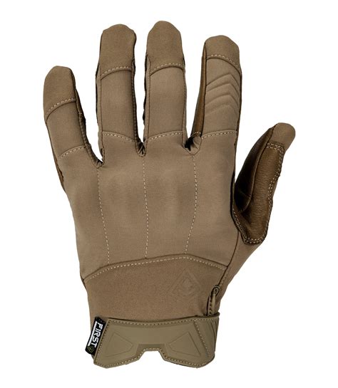 Hard Knuckle Gloves First Tactical