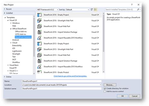 Microsoft Office Developer Tools For Visual Studio 2015 Update 3
