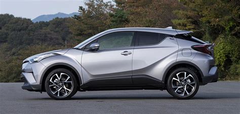 Toyotas C Hr To Shake Up Compact Suv Market Toyota Nz