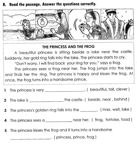 Year 1, theme 4, exercise 7 by english grammar. KSSR English - World of Stories: Exercise | Learning ...