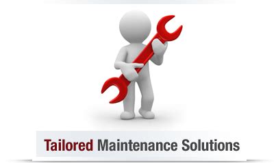 Tailored Solutions | Property Maintenance Services | Building Maintenance Solutions