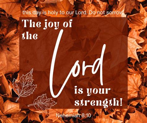 My Soul Shall By Joyful In The Lord It Shall Rejoice In His Salvation