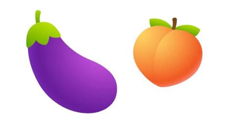 Facebook And Instagram Ban Sexual Emoji Including Eggplant And Peach