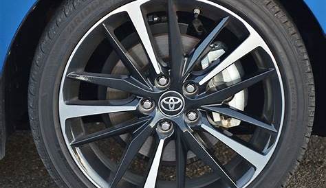 2018-toyota-camry-xse-v6-wheel-tire : Automotive Addicts