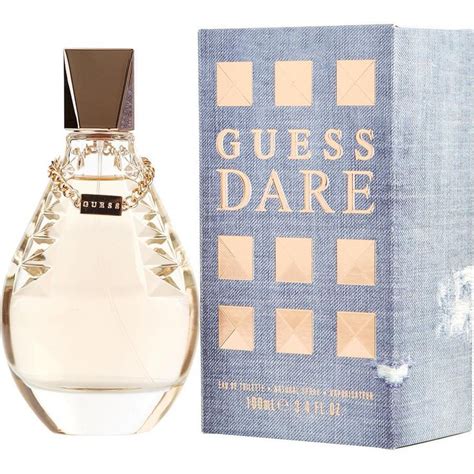 Guess Dare Edt 100ml For Women Fragrance Design Perfume Fragrance
