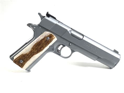 Colt 1911 Gold Cup National Match Best Price 209599 Price Trends