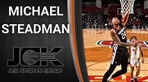 Michael Steadman - UMass Highlights 2021/22 - YouTube