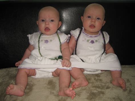 melanie and evelyn 2010 twin pregnancy and birth freiheit montana