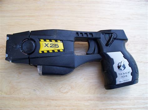 Stunning Taser Wants To Turn The Public And Their Smartphones Into Its