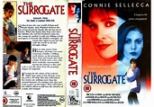 The Surrogate (1995) on High Fliers Video (United Kingdom VHS videotape)