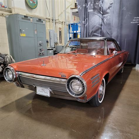 New Owner Of The 1963 Chrysler Turbine Car Says It Will Be Driven Again