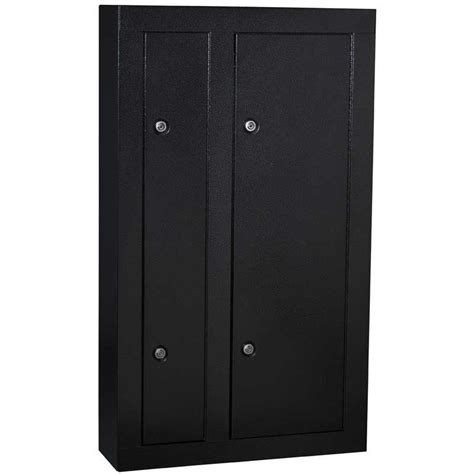 Locking gun cabinets help ensure that children and other unauthorized users won't be able to access your firearms. Pin on Gun Cabinet