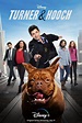 New Turner & Hooch Trailer for Disney+ – A Walk With The Mouse