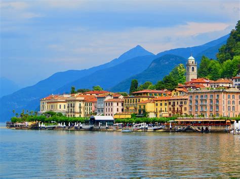 The Lakes And Lagoons Of Northern Italy
