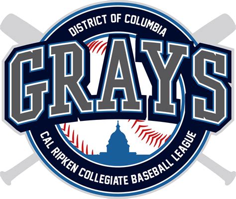Dc Grays Unveil New Uniforms Cal Ripken Collegiate Baseball League