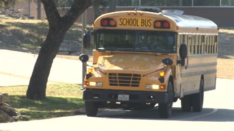 Northside Isd Bus Driver Accused Of Inappropriately Touching Student