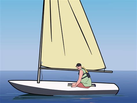 How To Rig A Laser Sailboat 12 Steps With Pictures Wikihow 50c