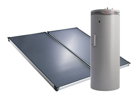 Rheem Loline Solar Heater Flat Panel System Melbourne